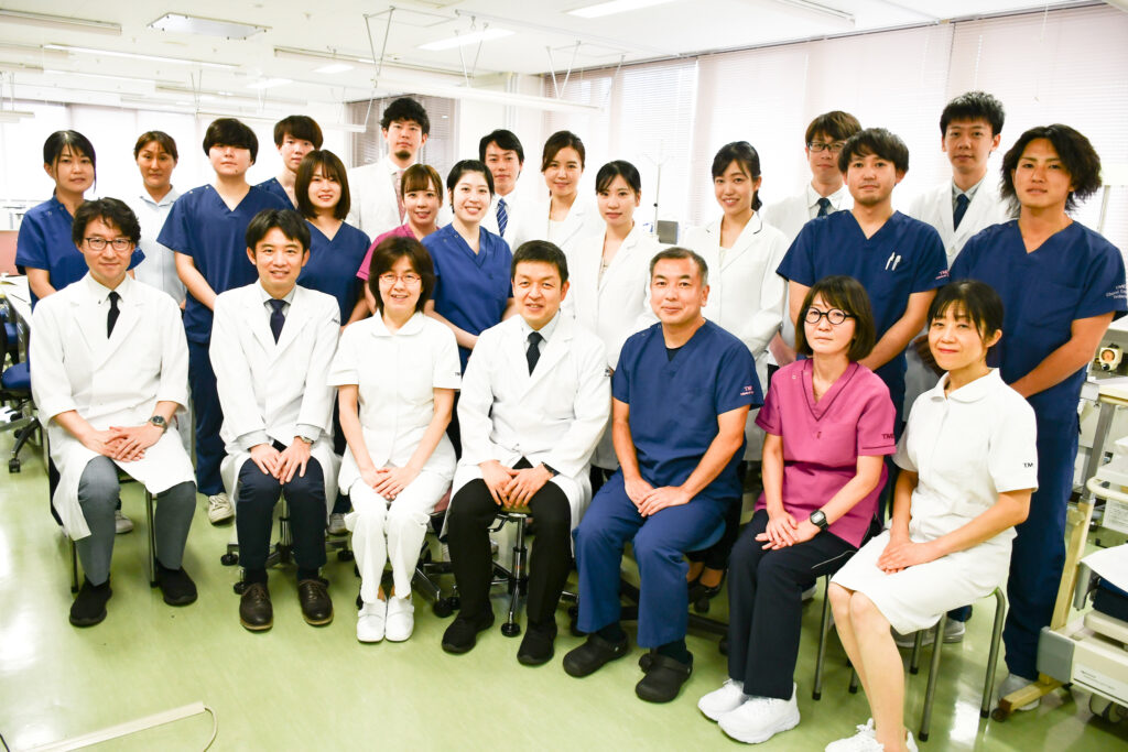血液浄化療法部のご紹介 - 東京科学大学病院 腎臓内科