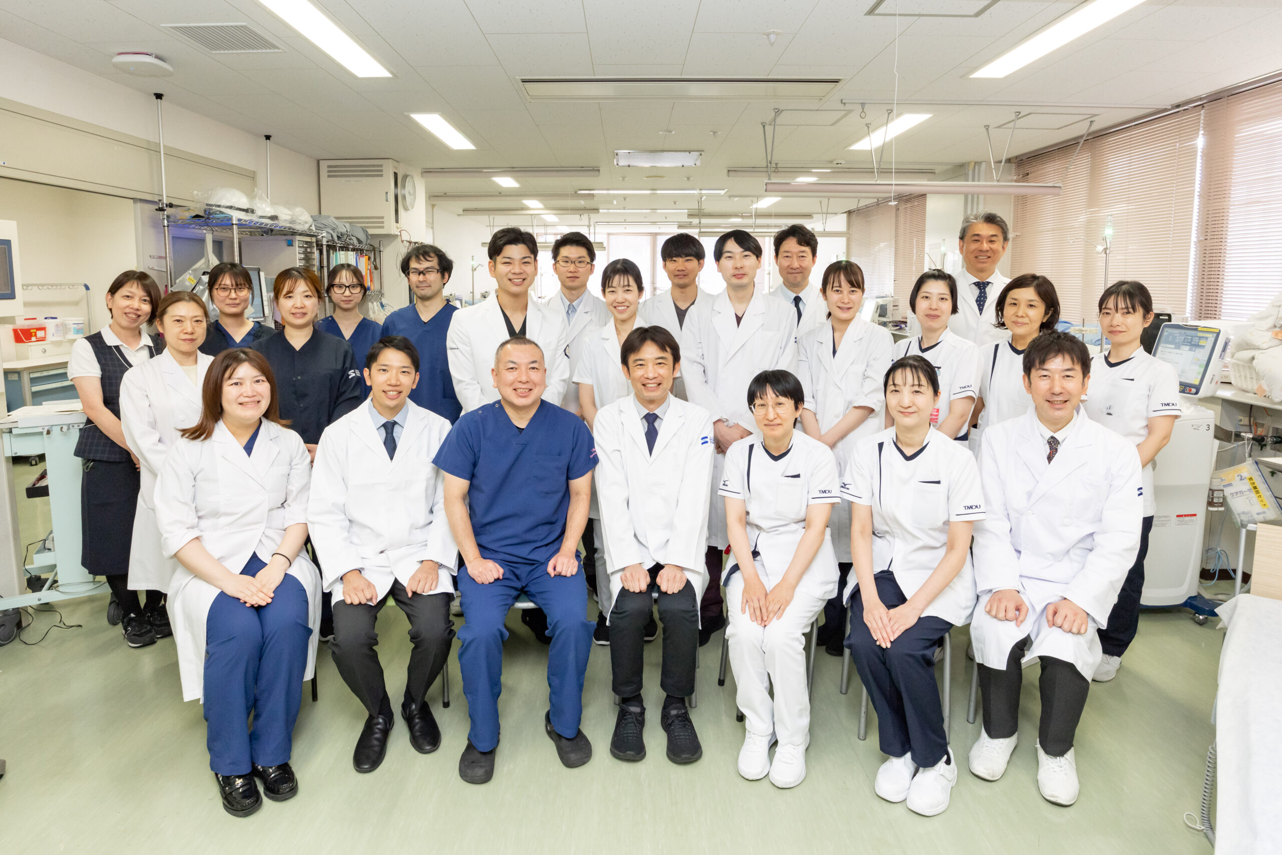 血液浄化療法部のご紹介